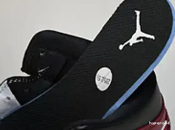 Hyperoad 1 Mid Jordan Toe” “Black Air 0528